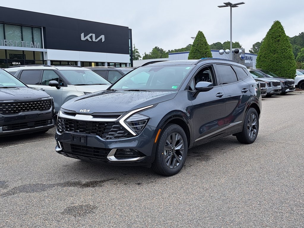 2025 Kia Sportage Hybrid SX-Prestige SUV AWD
