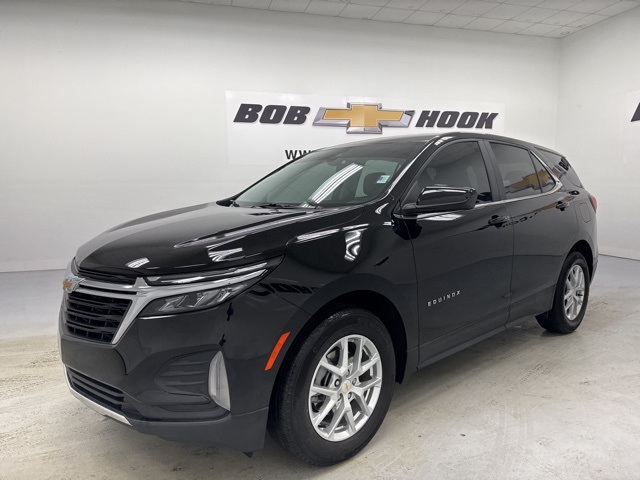used 2022 Chevrolet Equinox car, priced at $19,200