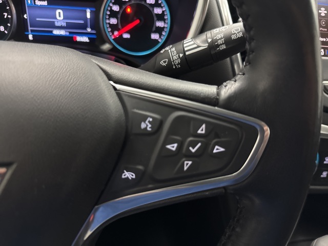 used 2022 Chevrolet Equinox car, priced at $19,200