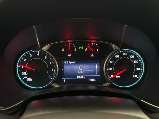 used 2022 Chevrolet Equinox car, priced at $19,200