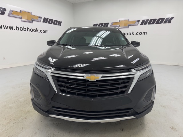 used 2022 Chevrolet Equinox car, priced at $19,200