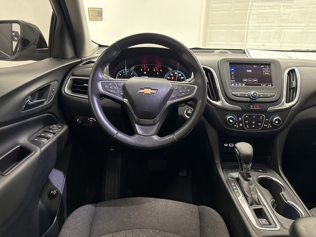 used 2022 Chevrolet Equinox car, priced at $19,200