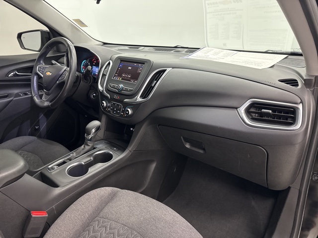 used 2022 Chevrolet Equinox car, priced at $19,200