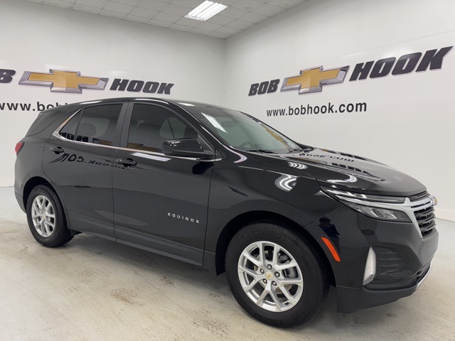 used 2022 Chevrolet Equinox car, priced at $19,200