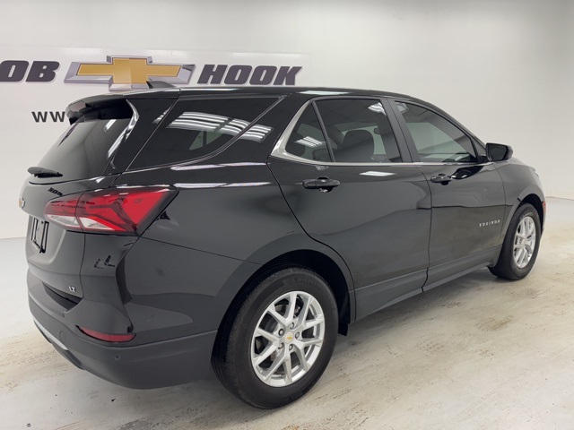used 2022 Chevrolet Equinox car, priced at $19,200