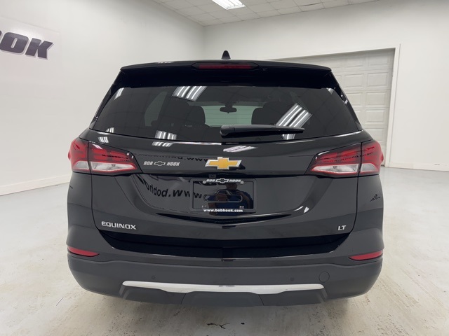 used 2022 Chevrolet Equinox car, priced at $19,200