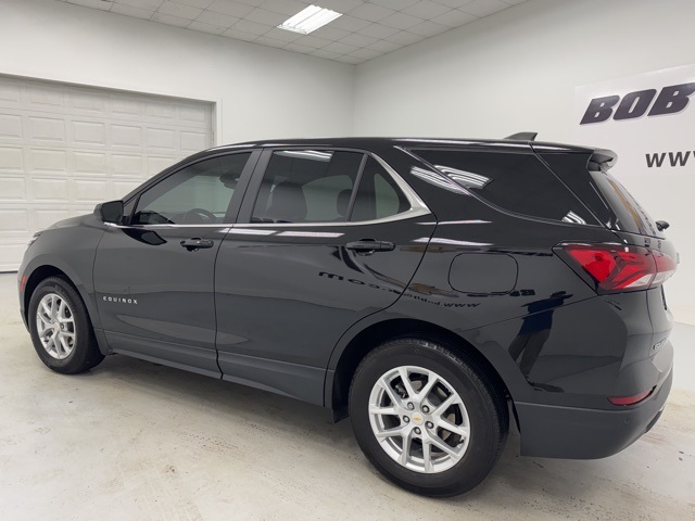 used 2022 Chevrolet Equinox car, priced at $19,200
