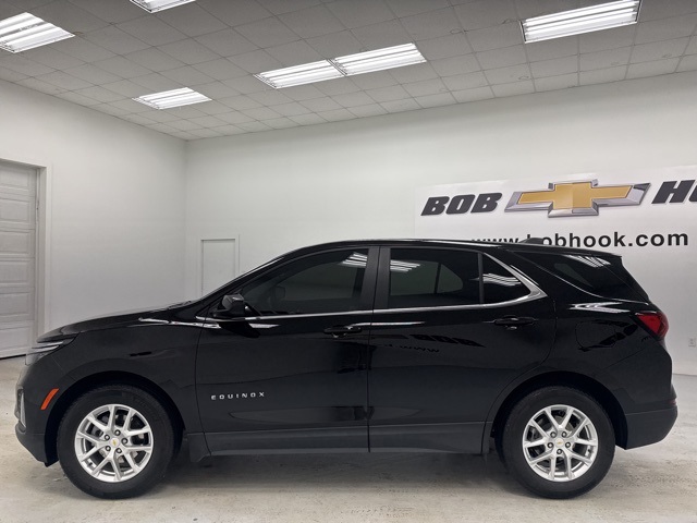 used 2022 Chevrolet Equinox car, priced at $19,200