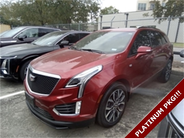 2021 Cadillac XT5