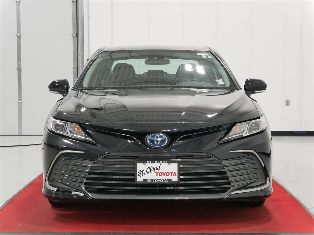 Used 2023 Toyota Camry LE with VIN 4T1C31AKXPU611680 for sale in Waite Park, Minnesota