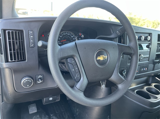 new 2024 Chevrolet Express 2500 car, priced at $50,754