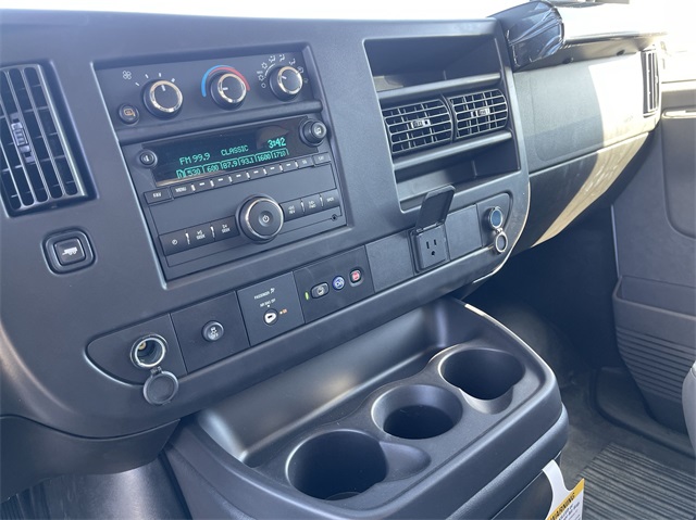 new 2024 Chevrolet Express 2500 car, priced at $50,754