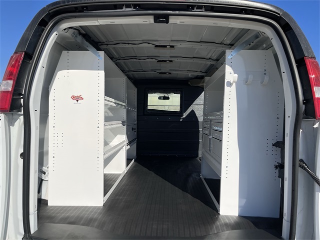 new 2024 Chevrolet Express 2500 car, priced at $50,754