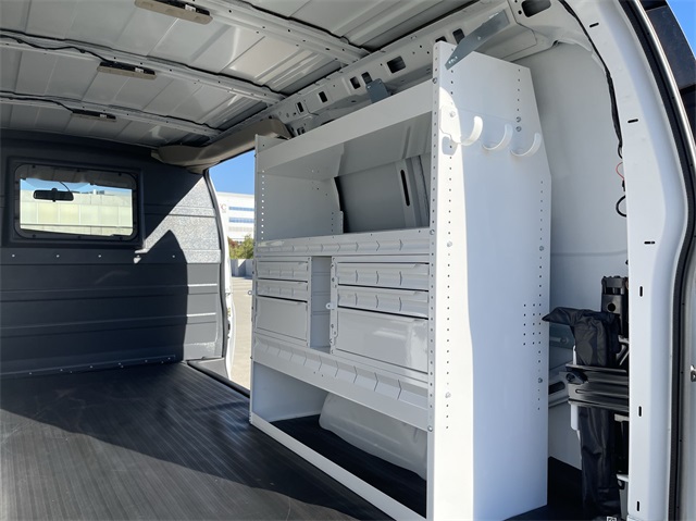 new 2024 Chevrolet Express 2500 car, priced at $50,754