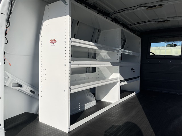 new 2024 Chevrolet Express 2500 car, priced at $50,754