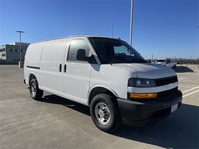 new 2024 Chevrolet Express 2500 car, priced at $50,754