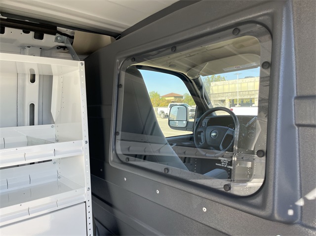 new 2024 Chevrolet Express 2500 car, priced at $50,754
