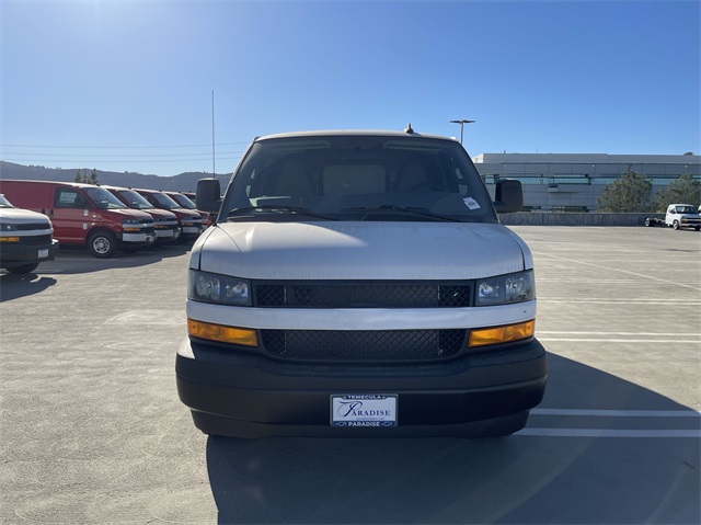 new 2024 Chevrolet Express 2500 car, priced at $50,754