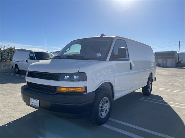 new 2024 Chevrolet Express 2500 car, priced at $50,754