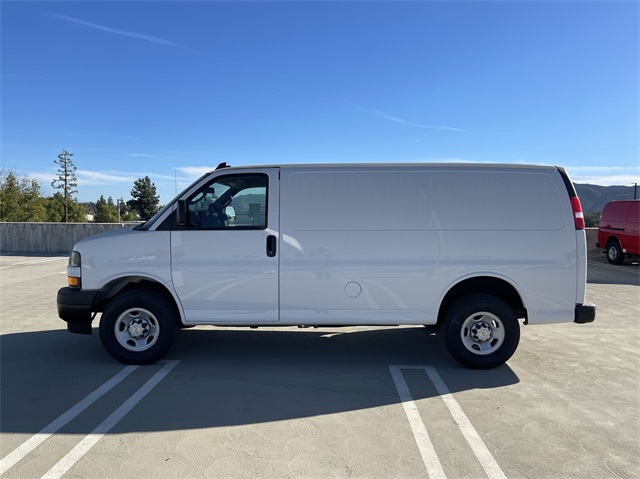 new 2024 Chevrolet Express 2500 car, priced at $50,754