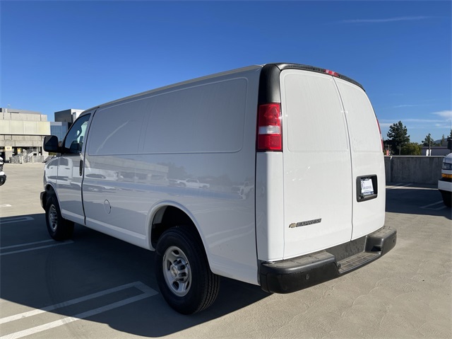 new 2024 Chevrolet Express 2500 car, priced at $50,754