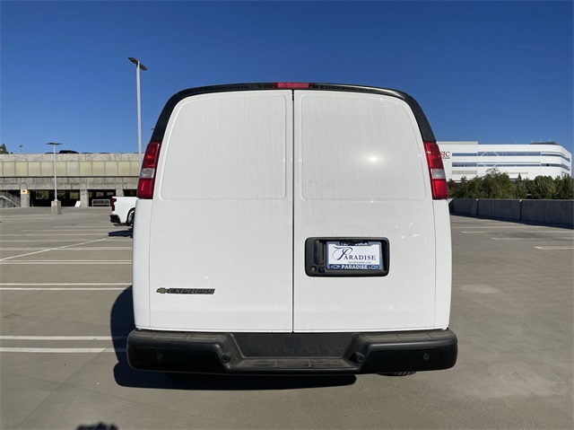 new 2024 Chevrolet Express 2500 car, priced at $50,754