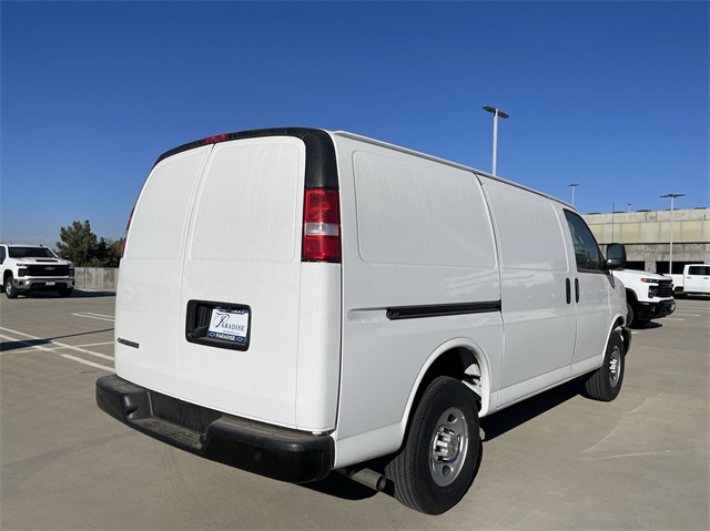new 2024 Chevrolet Express 2500 car, priced at $50,754
