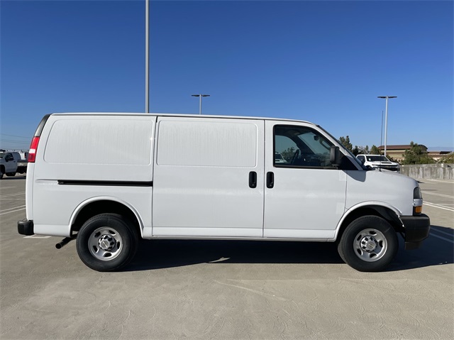 new 2024 Chevrolet Express 2500 car, priced at $50,754