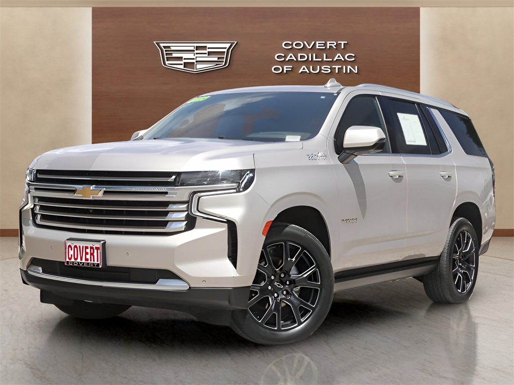 2023 Chevrolet Tahoe High Country