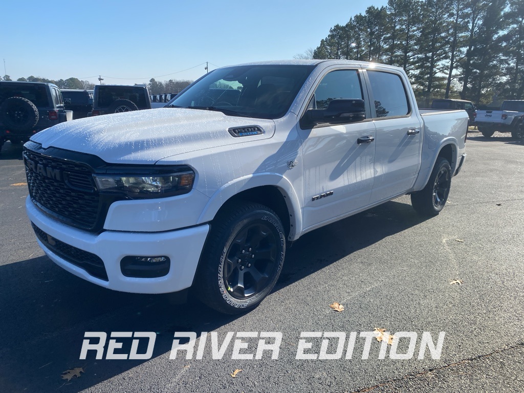 2026 RAM Ram 1500 Pickup Big Horn/Lone Star's photo