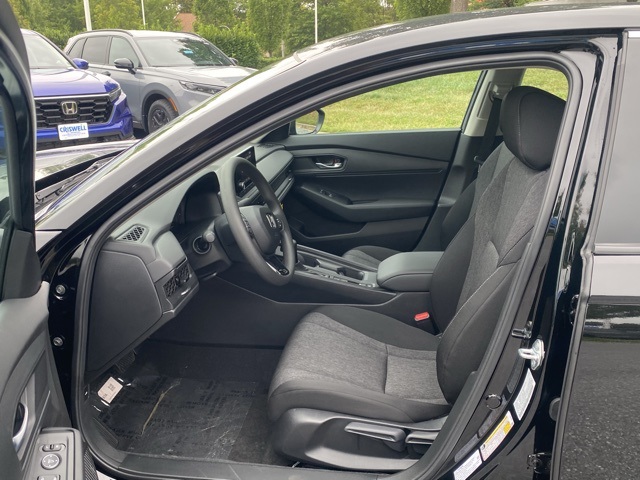 new 2025 Honda Accord car, priced at $27,089