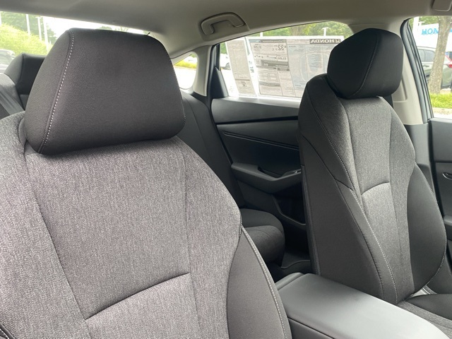 new 2025 Honda Accord car, priced at $27,089