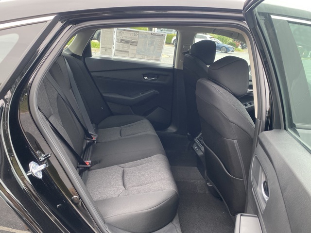 new 2025 Honda Accord car, priced at $27,089