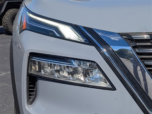 2022 Nissan Rogue Platinum FWD