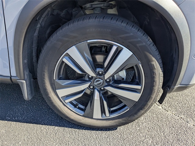 2022 Nissan Rogue Platinum FWD