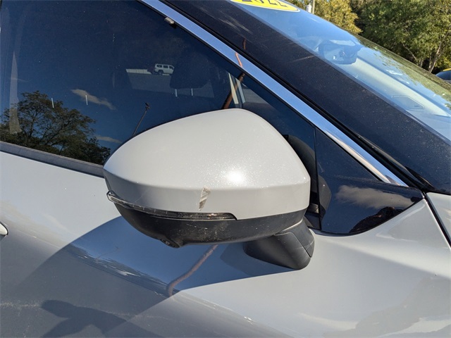 2022 Nissan Rogue Platinum FWD