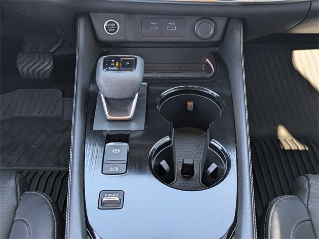 2022 Nissan Rogue Platinum FWD