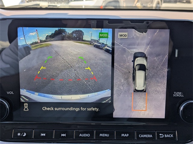 2022 Nissan Rogue Platinum FWD