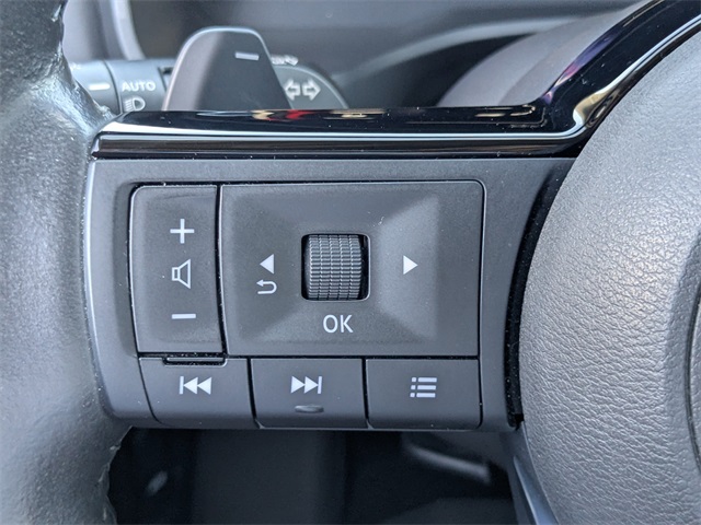 2022 Nissan Rogue Platinum FWD