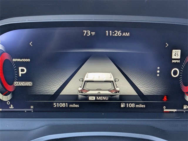 2022 Nissan Rogue Platinum FWD