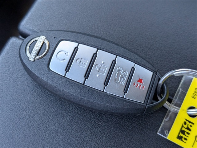 2022 Nissan Rogue Platinum FWD