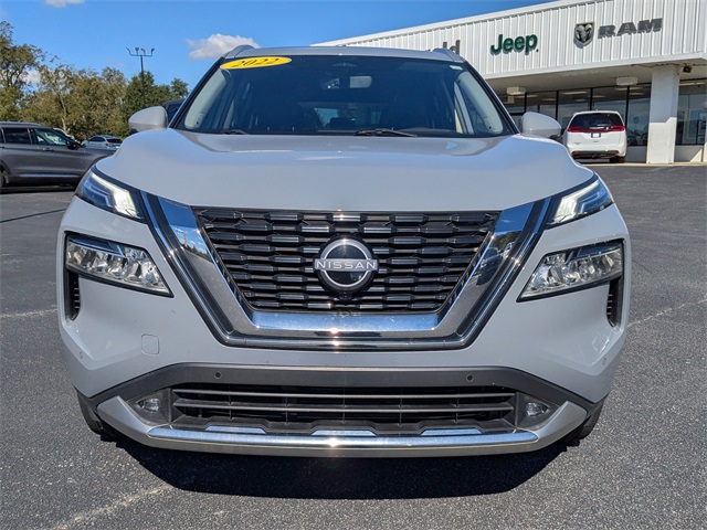 2022 Nissan Rogue Platinum FWD