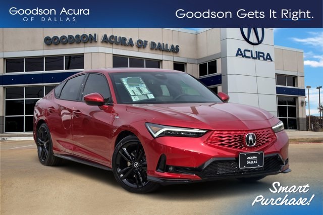 new 2026 Acura Integra car, priced at $37,845