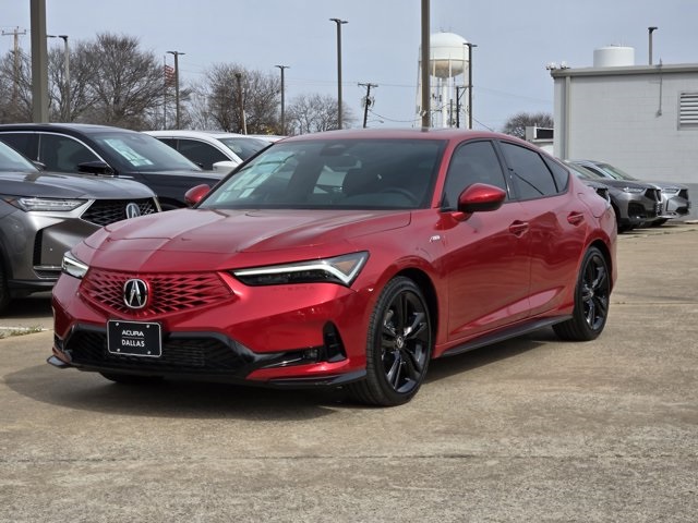 new 2026 Acura Integra car, priced at $37,845