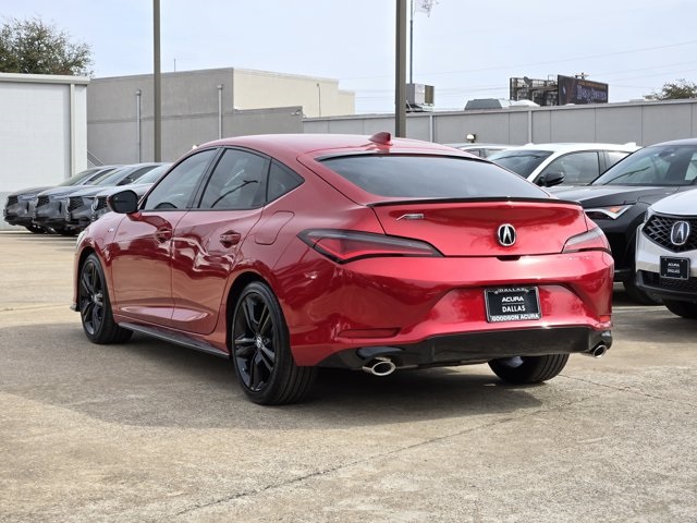 new 2026 Acura Integra car, priced at $37,845