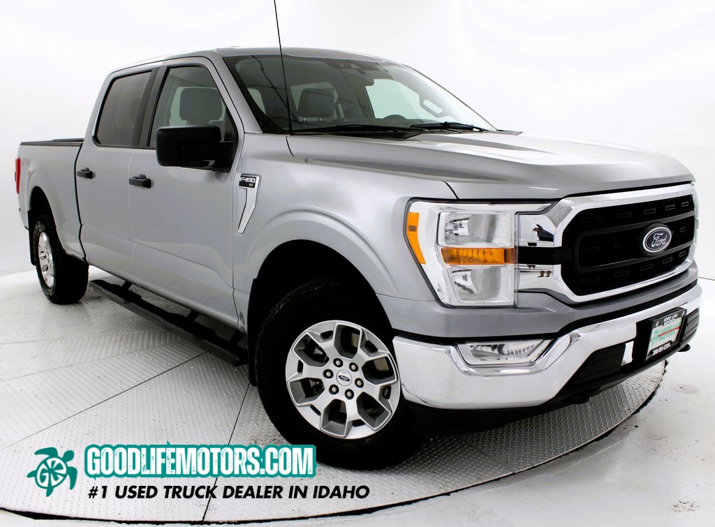 2022 Ford F-150