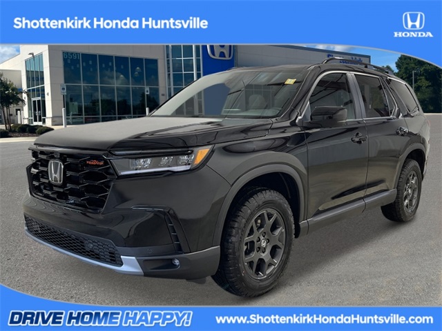2025 Honda Pilot TrailSport's photo