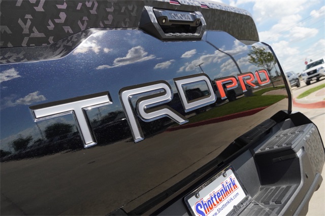 2024 Toyota Tundra TRD Pro photo 12