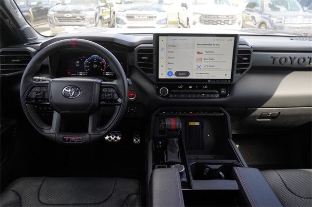 2024 Toyota Tundra TRD Pro photo 14