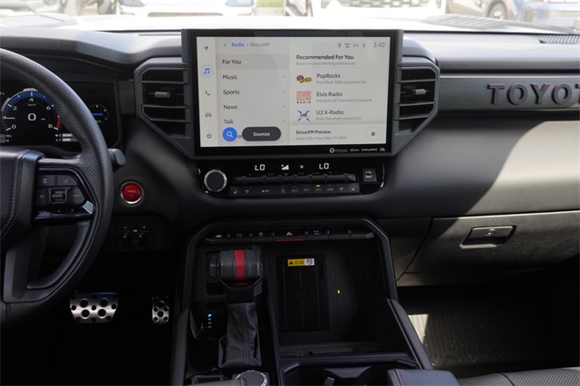 2024 Toyota Tundra TRD Pro photo 15